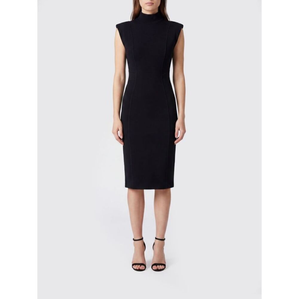 Alaia Dress Woman Black